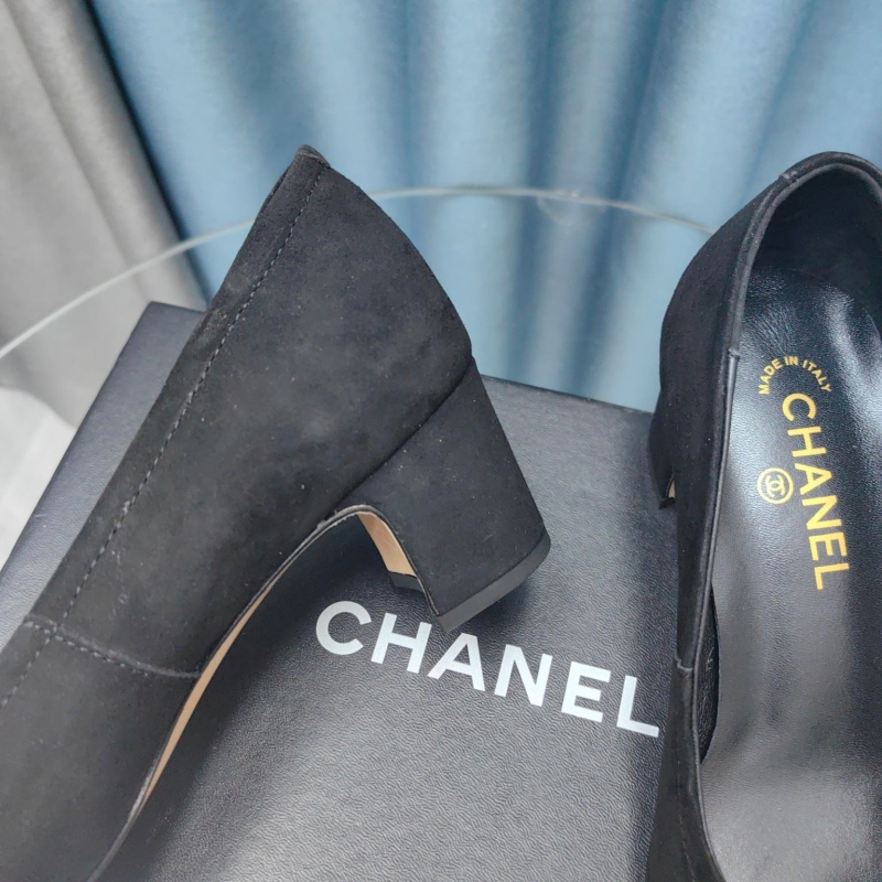 Chanel High Heels